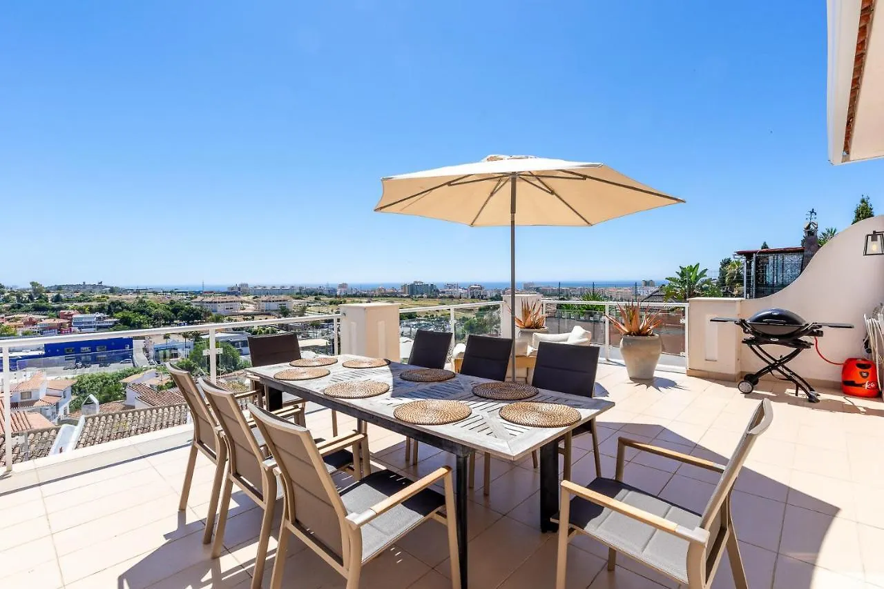Villa Rio Vista Vila Mijas Costa