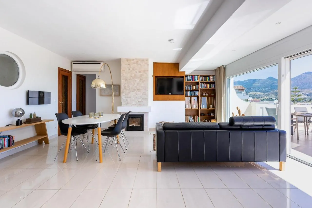 Rio Vista Villa Mijas Costa
